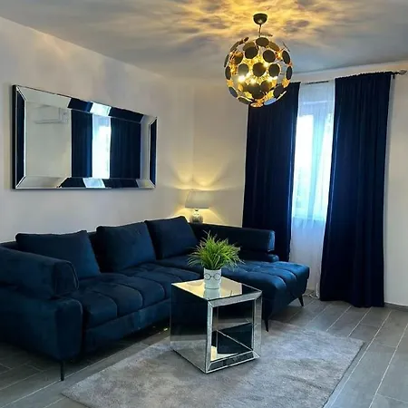 Apartamento Penthouse Mira Makarska Exterior foto