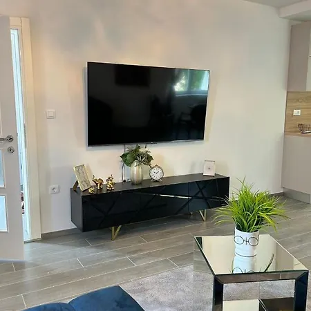 Apartamento Penthouse Mira Makarska Exterior foto