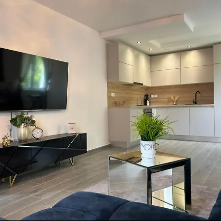 Apartamento Penthouse Mira Makarska Exterior foto