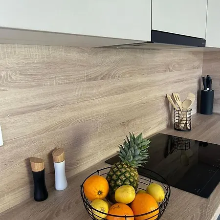 Apartamento Penthouse Mira Makarska Exterior foto