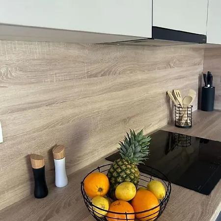 Apartamento Penthouse Mira Makarska Exterior foto