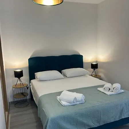 Apartamento Penthouse Mira Makarska Exterior foto