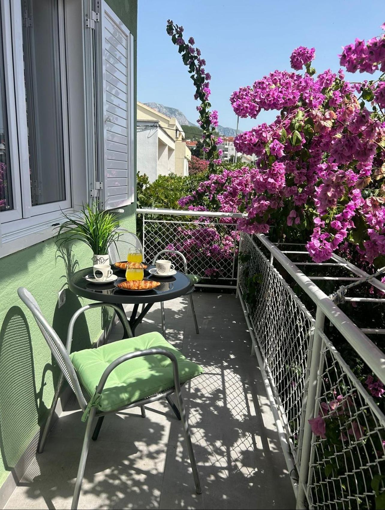 Penthouse Mira Apartment Makarska